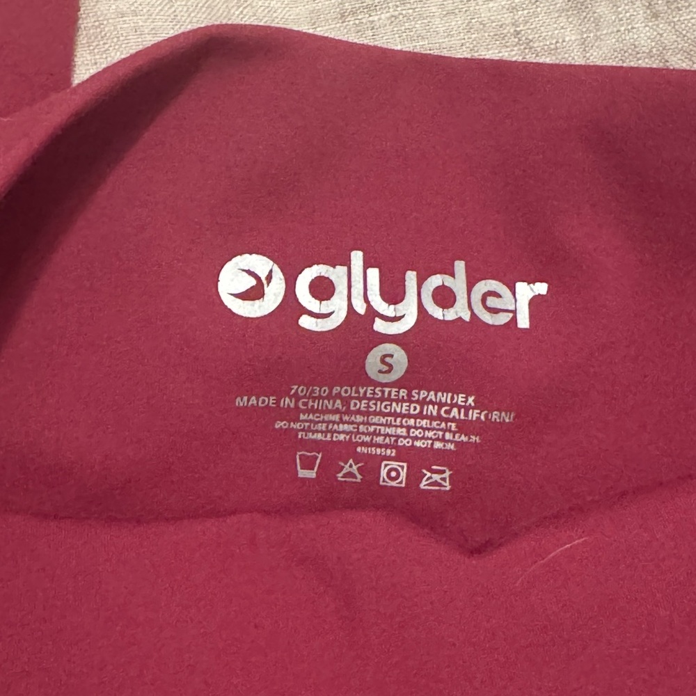 Glyder leggings - small